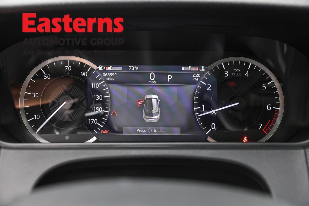 Used 2022 Land Rover Range Rover Velar R-Dynamic S AWD/4WD image 17