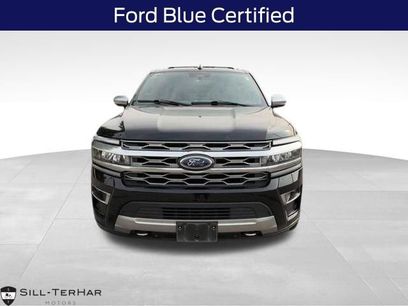 Certified 2023 Ford Expedition Max Platinum