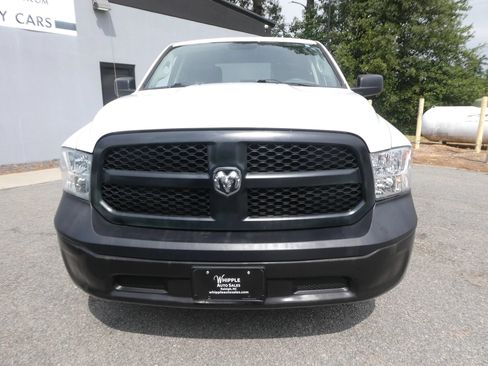 Used 2018 RAM 1500 Tradesman RWD image 2