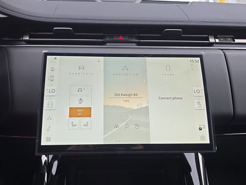 New 2025 Land Rover Range Rover Sport Dynamic SE image 20