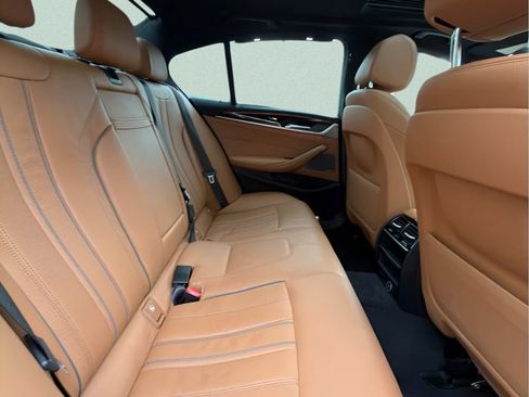Used 2019 BMW 540i xDrive w/ Executive Package AWD/4WD image 26