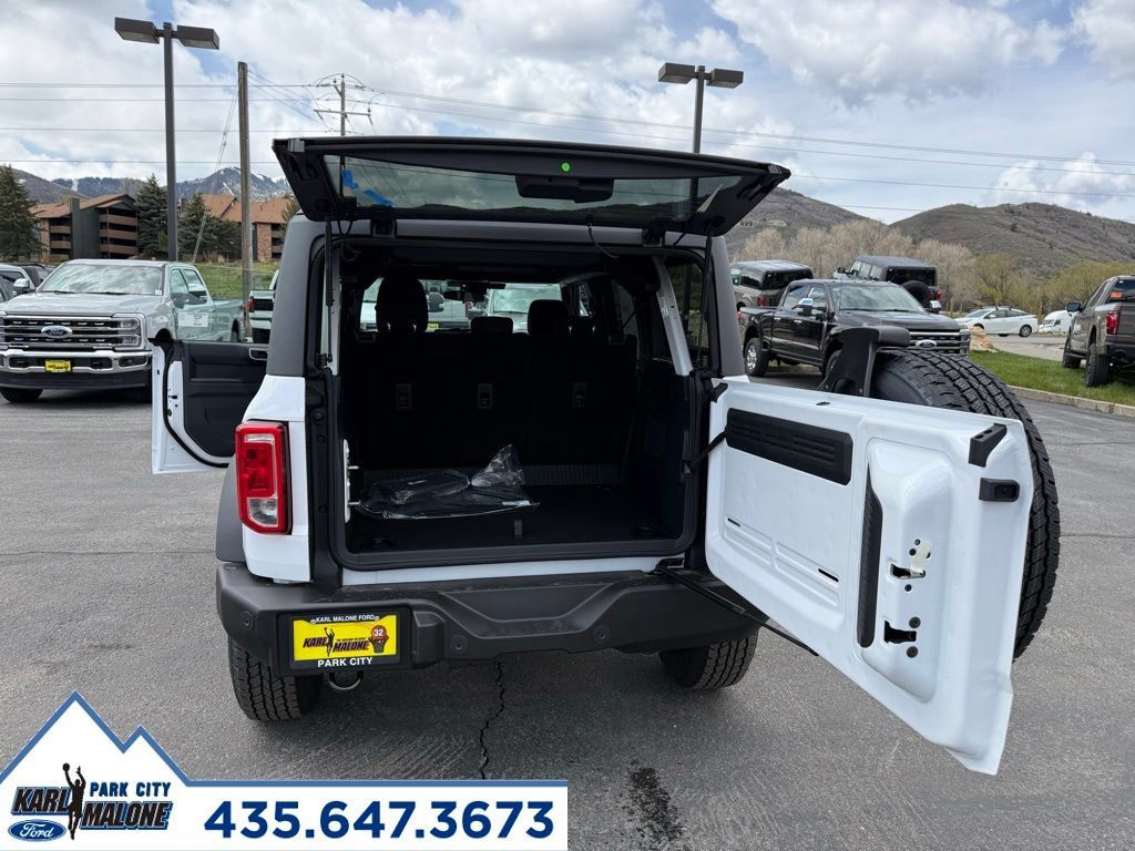 Used 2026 Ford Bronco Big Bend AWD/4WD image 29