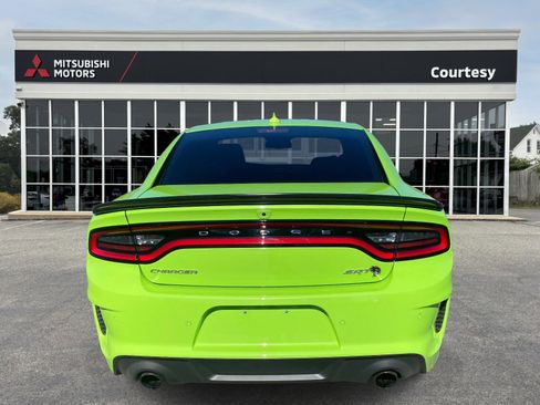 Used 2023 Dodge Charger SRT Hellcat w/ Harman/Kardon Audio Group image 4