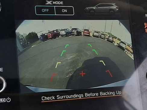 Certified 2025 Subaru Outback Premium image 19