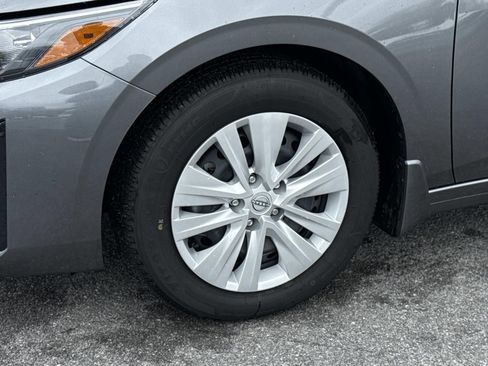 Certified 2025 Nissan Sentra S image 7