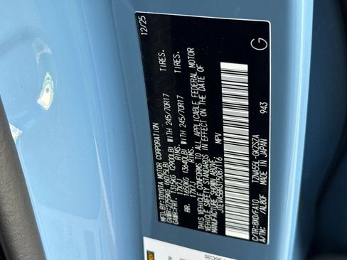 New 2026 Toyota 4Runner SR5 image 34