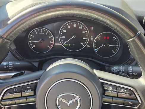Used 2025 MAZDA CX-90 3.3 Turbo w/ Preferred Package AWD/4WD image 21