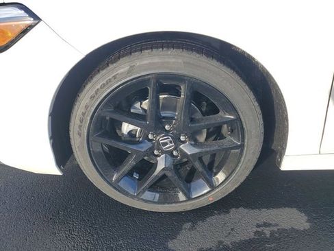 New 2026 Honda Civic Sport image 17