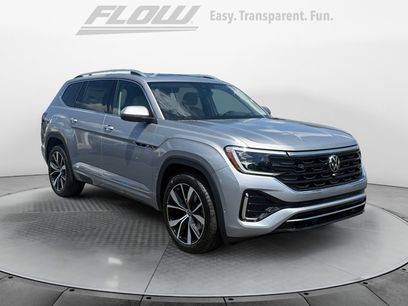 New 2026 Volkswagen Atlas SEL Premium R-Line