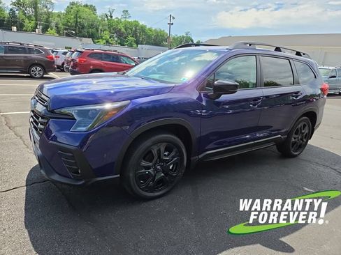 New 2026 Subaru Ascent Bronze Edition AWD/4WD image 3