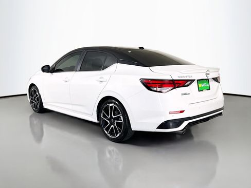 Used 2024 Nissan Sentra SR w/ SR Premium Package FWD image 7