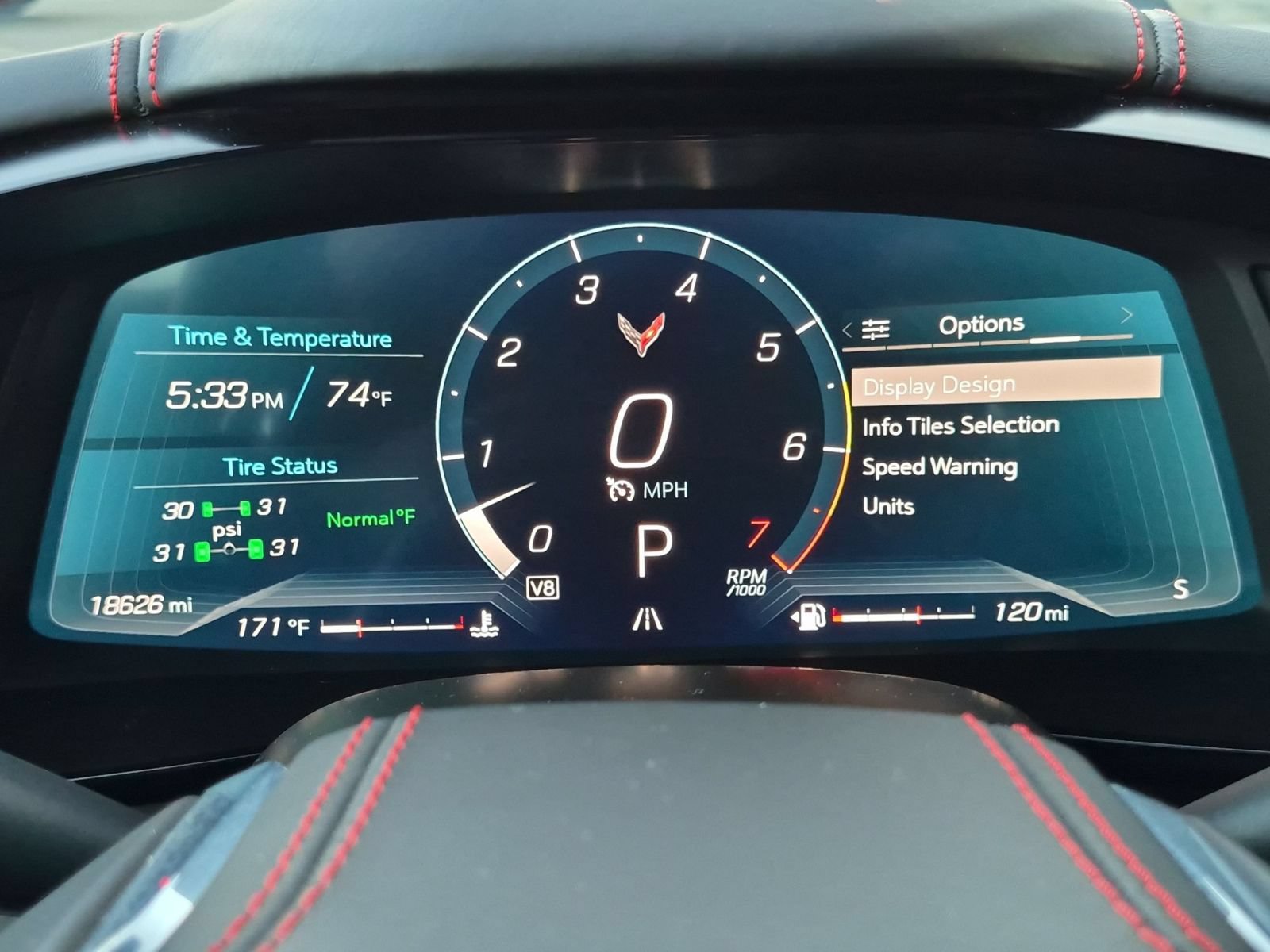 Used 2024 Chevrolet Corvette Stingray Premium Conv w/ 3LT RWD image 17