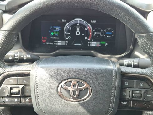 Used 2024 Toyota Tundra Limited w/ Power Package AWD/4WD image 10