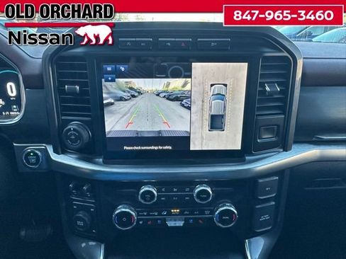 Used 2023 Ford F150 Lariat w/ Equipment Group 502A High AWD/4WD image 20