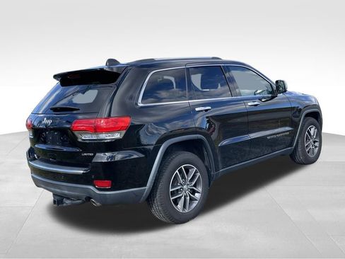 Used 2018 Jeep Grand Cherokee Limited image 4