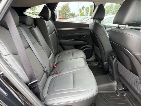 Used 2022 Hyundai Tucson SEL w/ Convenience + Premium Package FWD image 20