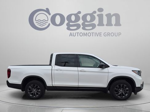 Certified 2024 Honda Ridgeline Sport image 7