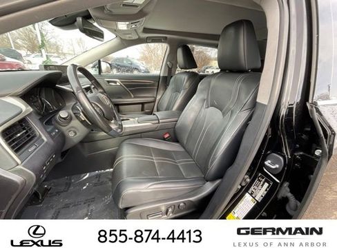 Used 2020 Lexus RX 450h 450h image 12
