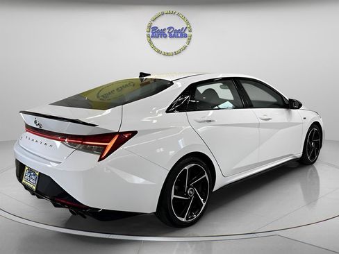 Used 2023 Hyundai Elantra N Line FWD image 5