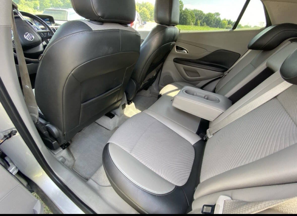 Used 2013 Buick Encore FWD image 8