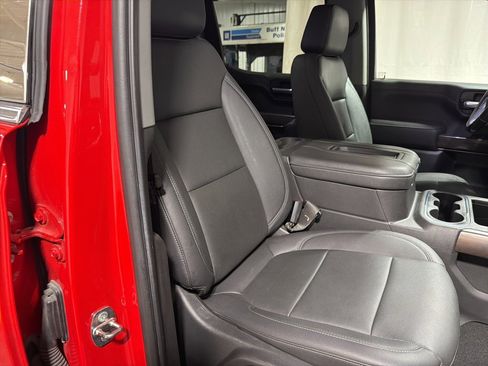 Certified 2021 GMC Sierra 1500 SLT w/ SLT Premium Plus Package image 23