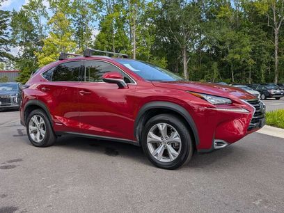 Used 2017 Lexus NX 300h AWD w/ Premium Package