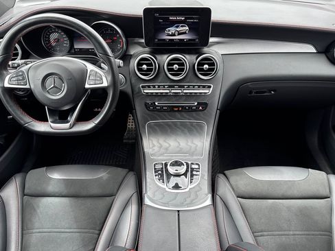 Used 2019 Mercedes-Benz GLC 43 AMG 4MATIC image 17