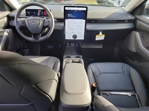 New 2025 Ford Mustang Mach-E Premium image 12
