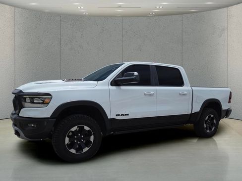 Used 2020 RAM 1500 Rebel w/ Rebel Level 1 Equipment Group AWD/4WD image 10