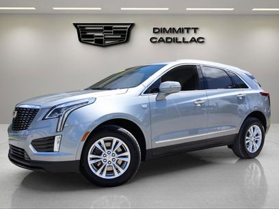 Certified 2024 Cadillac XT5 Luxury