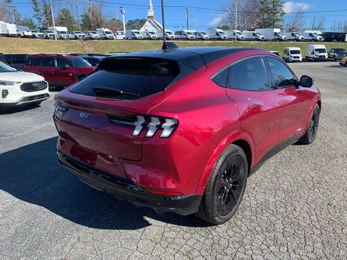 New 2025 Ford Mustang Mach-E GT image 8