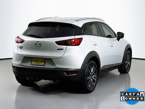 Used 2018 MAZDA CX-3 Touring image 7