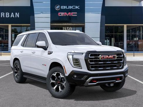 New 2026 GMC Yukon AT4 image 7