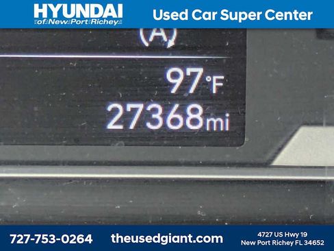 Certified 2024 Hyundai Tucson SE FWD image 28