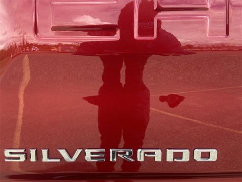 Certified 2025 Chevrolet Silverado 1500 LT Trail Boss w/ LT Trail Boss Premium Package image 32