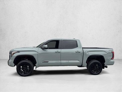 Certified 2026 Toyota Tundra Platinum w/ TRD Off-Road Package AWD/4WD image 4