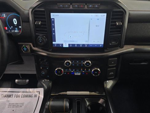 Used 2023 Ford F150 Tremor w/ Equipment Group 402A High AWD/4WD image 11