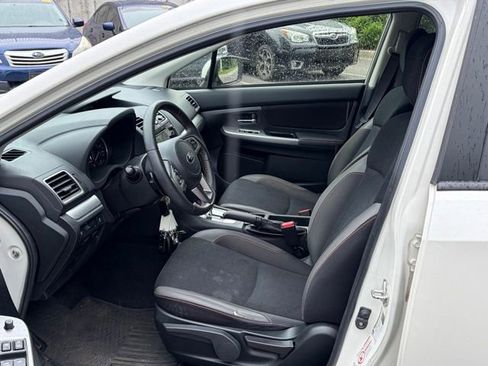 Used 2017 Subaru Crosstrek 2.0i Premium AWD/4WD image 14