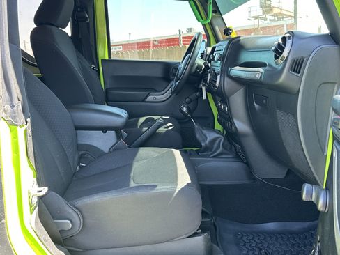 Used 2013 Jeep Wrangler Sport image 12