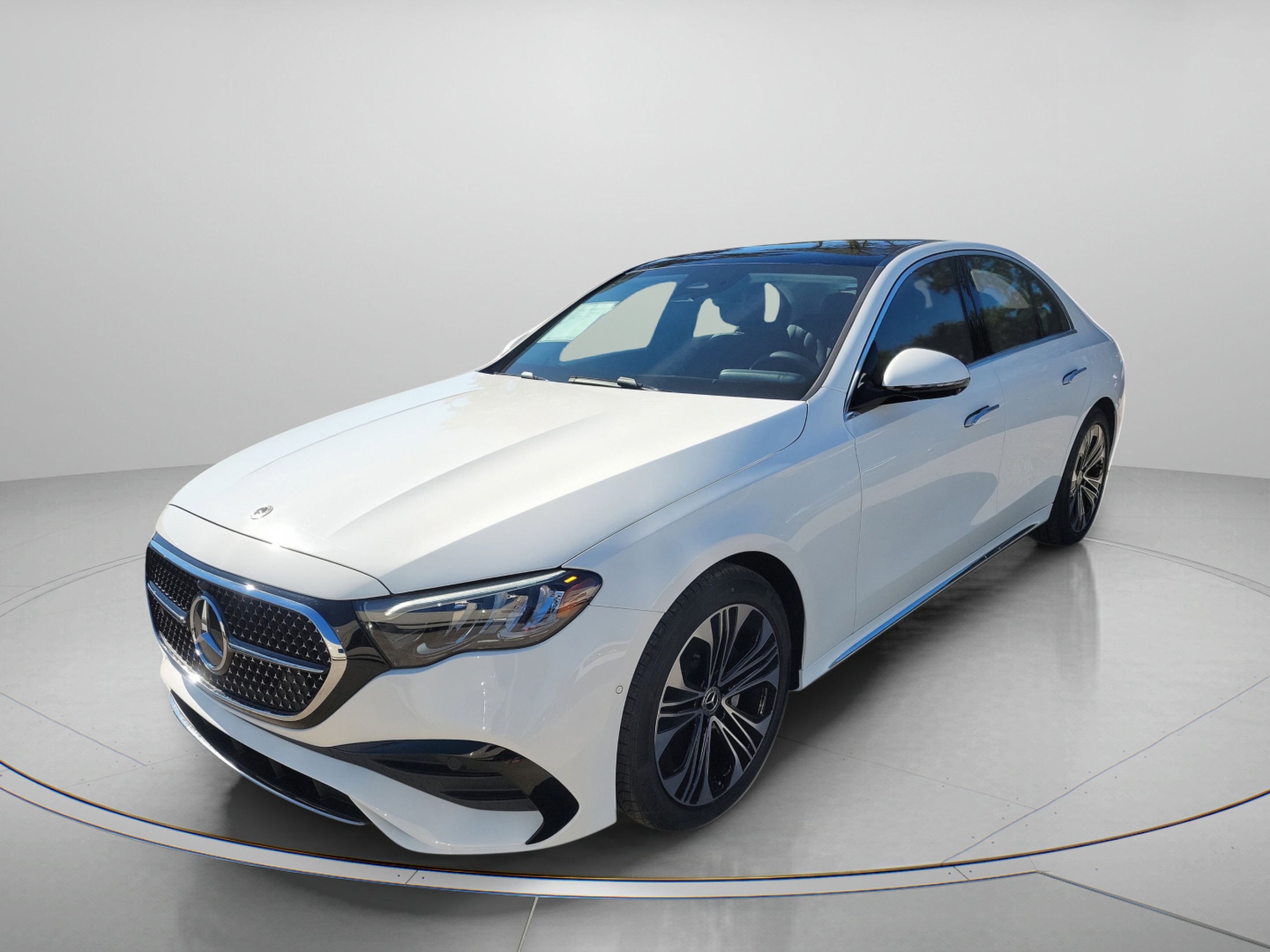 Certified 2026 Mercedes-Benz E 350 Sedan image 2
