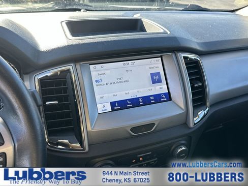 Used 2023 Ford Ranger XLT w/ Equipment Group 302A High image 15