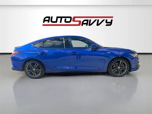 Used 2025 Acura Integra A-Spec image 8