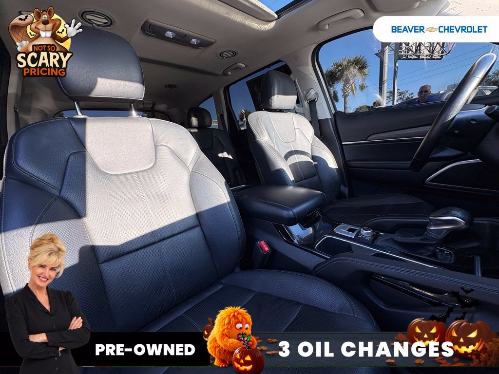 Used 2021 Kia Telluride EX w/ EX Premium Package AWD/4WD image 33