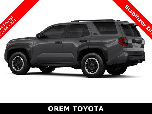 New 2026 Toyota 4Runner TRD Off-Road Premium image 5