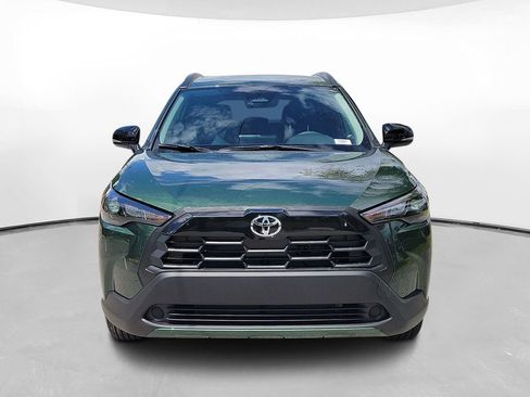 New 2026 Toyota Corolla Cross LE FWD image 2