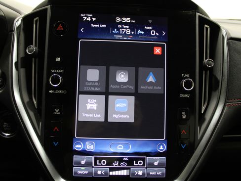 Used 2023 Subaru WRX GT w/ Popular Package #1A image 17