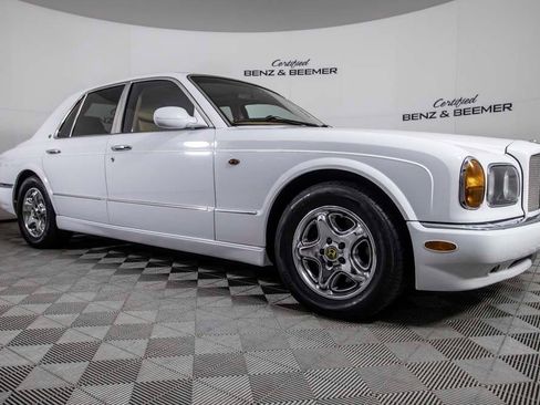 Used 1999 Bentley Arnage Green Label image 2