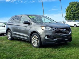 Used 2021 Ford Edge SEL w/ Convenience Package image 1