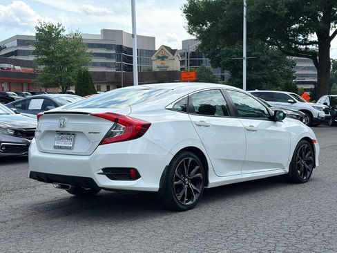 Used 2020 Honda Civic Sport image 4