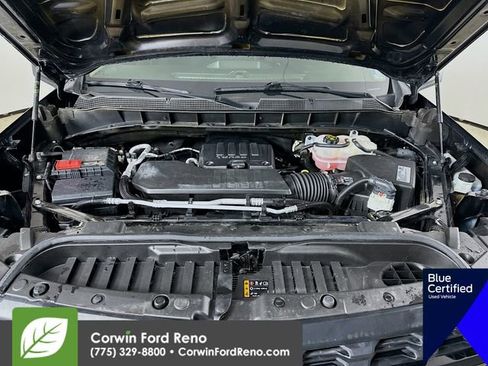 Used 2021 Chevrolet Silverado 1500 Custom w/ Rally Edition image 31